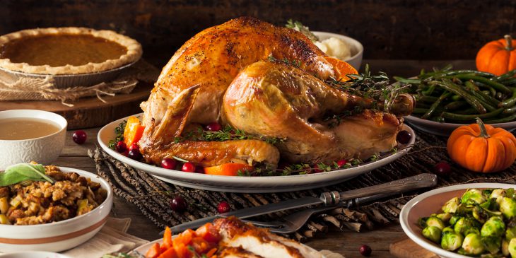 Enjoy the Holidays Without Ruining Your Diet