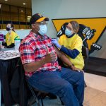UPMC and Pittsburgh Penguins Partner for Mass Vaccination Event